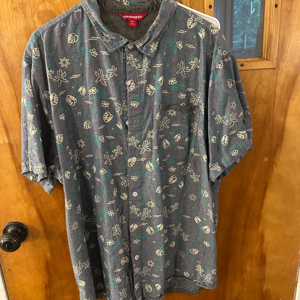 Union-bay button down xxl